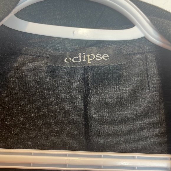 Dark grey blazer from eclipse 🌑 - Picture 2 of 6